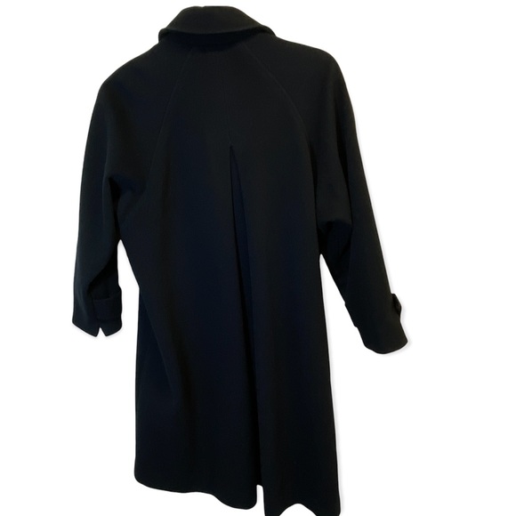 Vintage Jill Jr Made In USA Pure Wool Coat Size - Picture 6 of 9